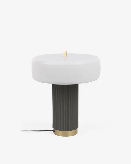 Настольная лампа Serenella | La Forma | Испания | Купить в Hallberg.ru