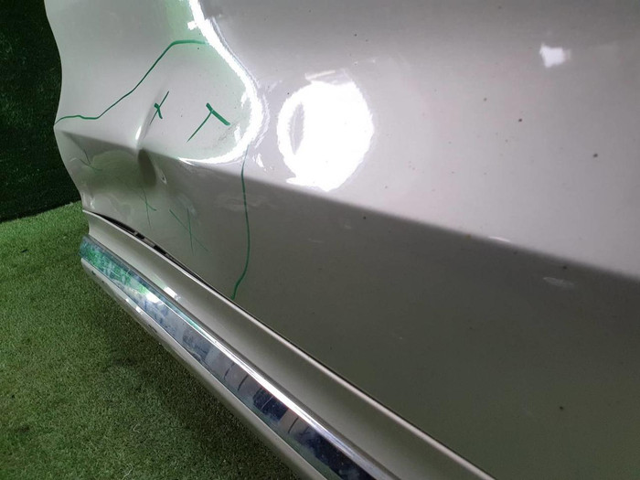 Дверь передняя правая Volvo XC60 2 (2017-н.в.)