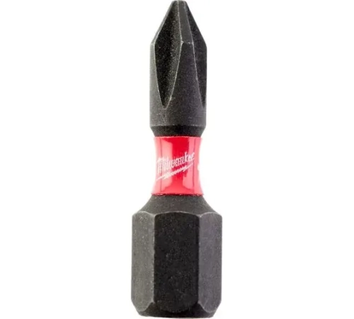 Насадка Milwaukee SHOCKWAVE PH1 25мм (2шт) (10013160/220421/0235150/83, КИТАЙ)