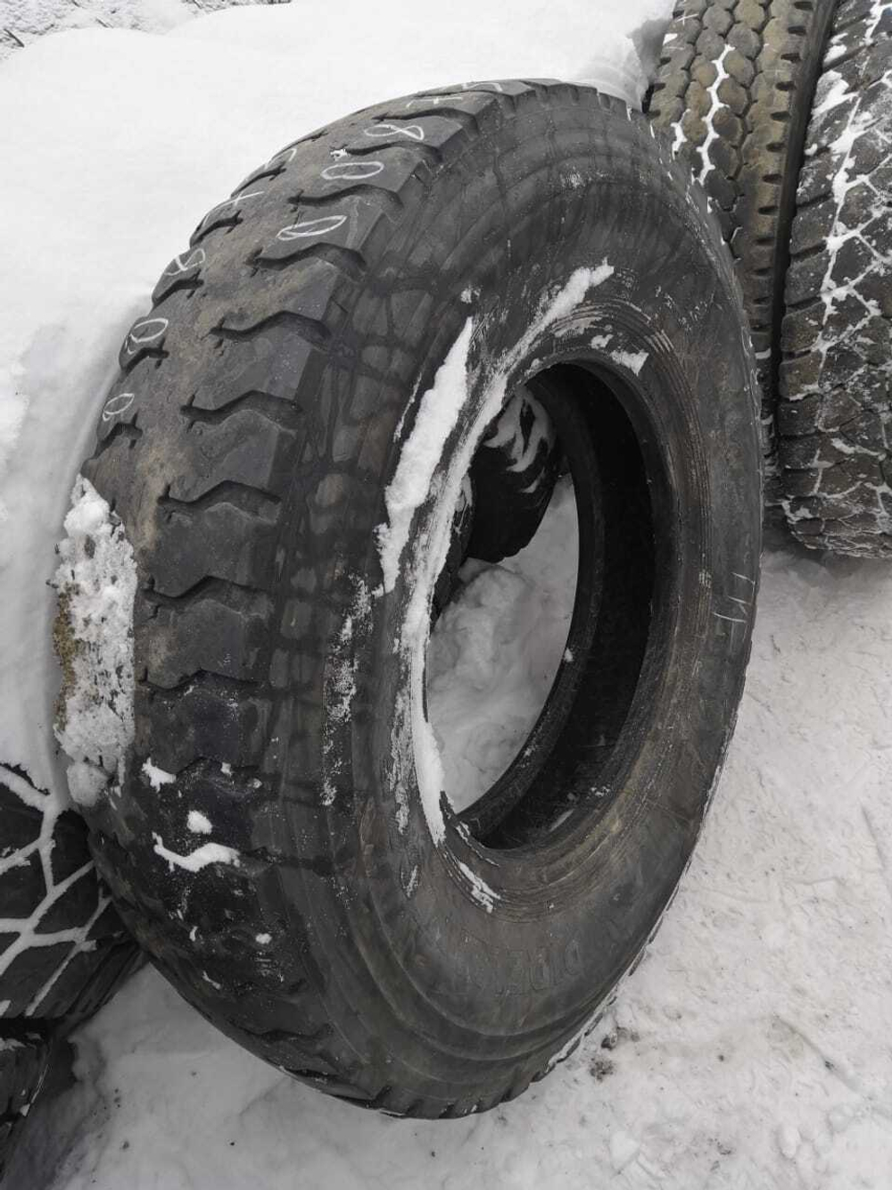 12.00R24 Pirelli TG85 шина б/у