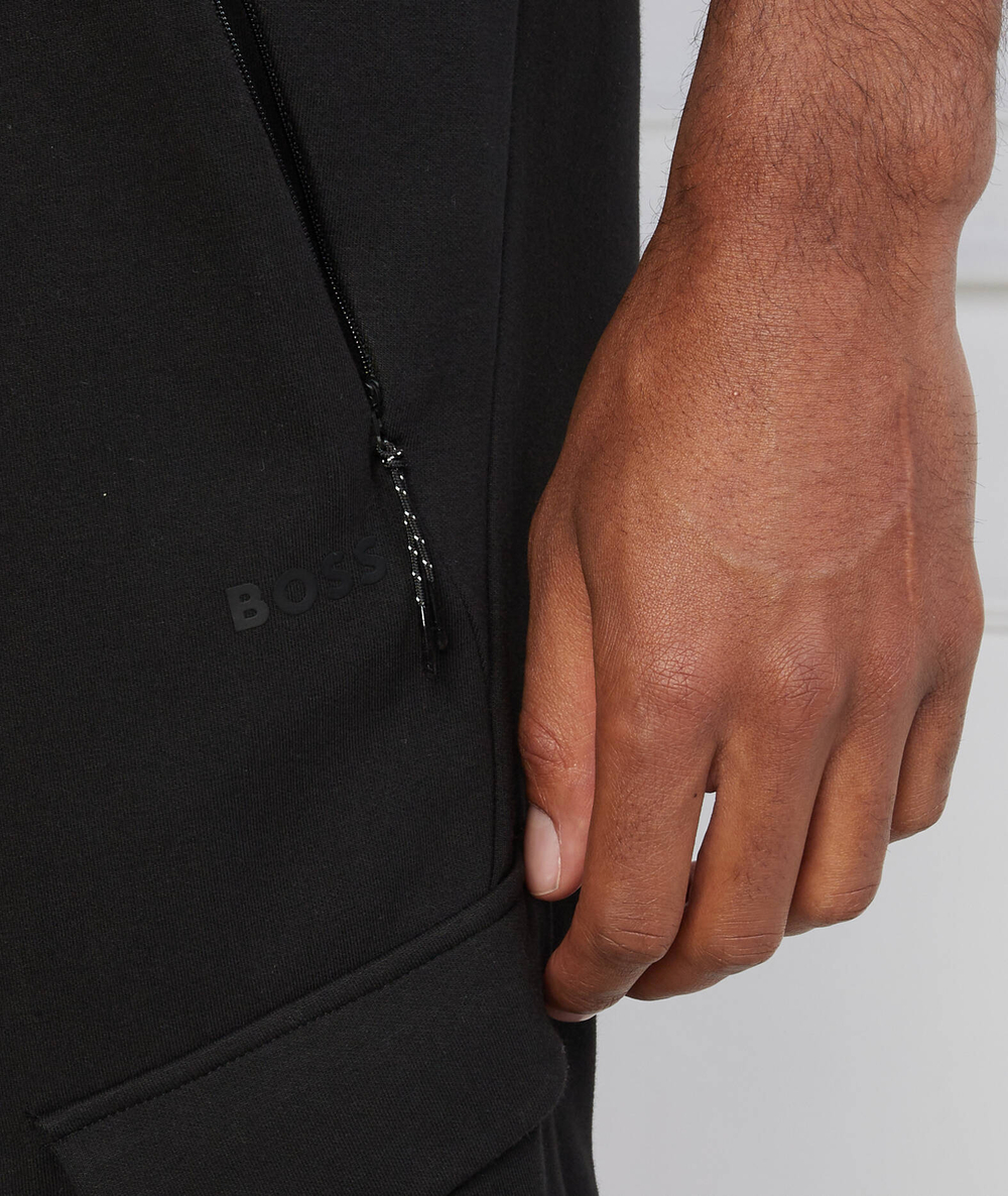 Спортивные штаны Hariq BOSS GREEN - черный(50493484)