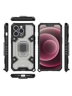 Противоударный чехол с Innovation Case с защитой камеры для iPhone 13 Pro