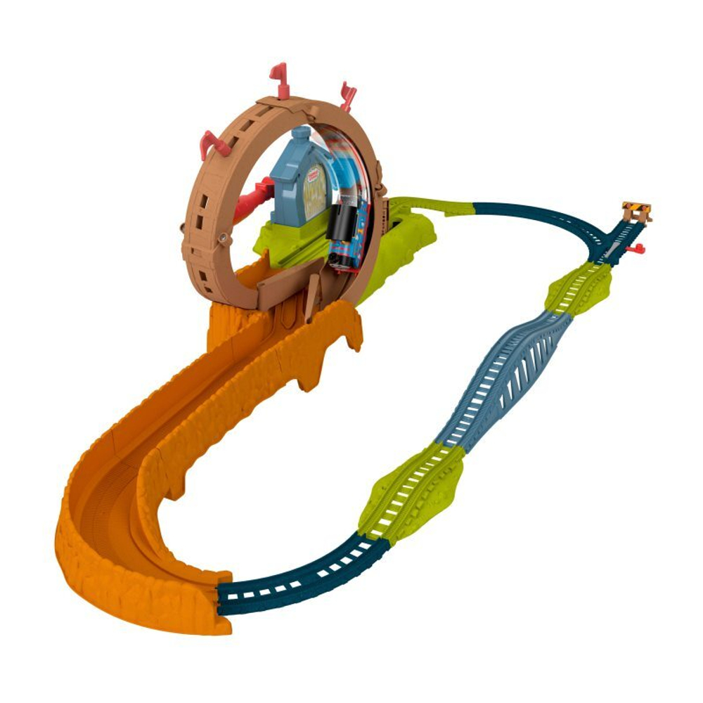 Fisher-Price Thomas and Friends - Комплект гусениц Ремонтная квадратная петля Epic HJL20