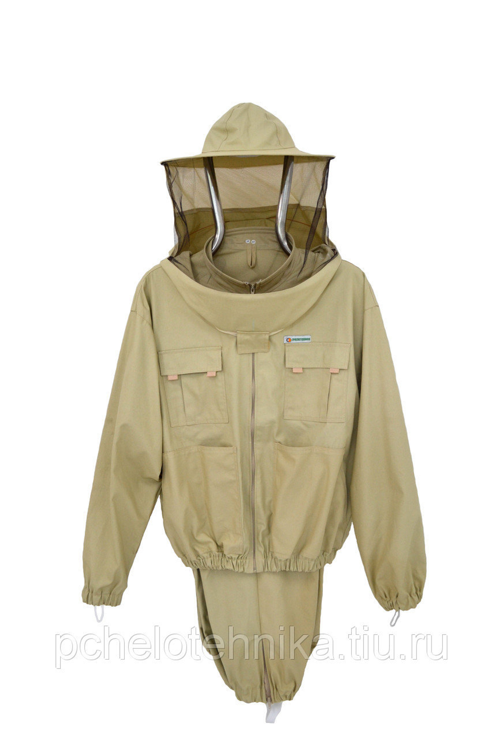 Костюм ЛЮКС "Пчелотехника"