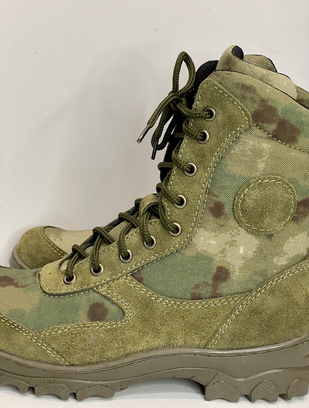 Ботинки Бутекс Рысь м.2801 «Лес»