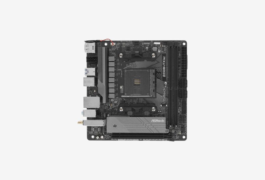 ASRock B550M-ITX ac_0126709110231