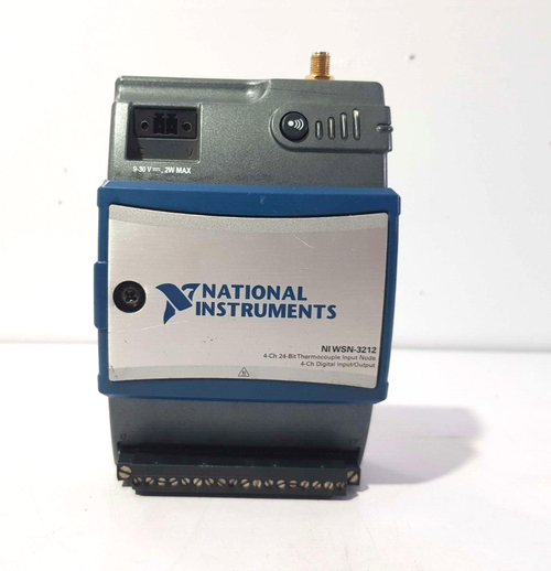 NATIONAL INSTRUMENTS NI WSN-3212 197085D-04L