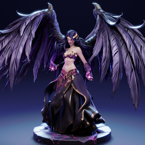Morgana - League of Legends
