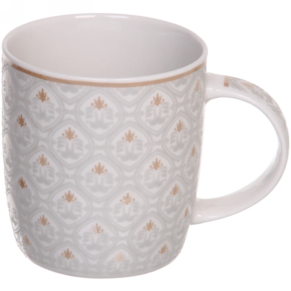 Кружка керамическая 320мл «Нежность»