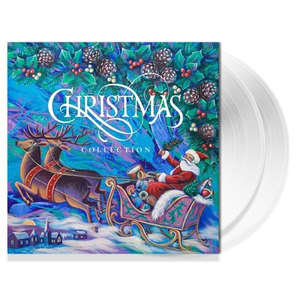 Сборник / Christmas Collection (Only in Russia) (Clear Vinyl)(2LP)