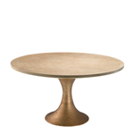 Обеденный стол Dining Table Melchior round арт.113280