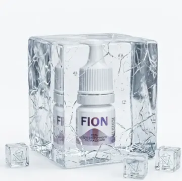 Гель для вторичного охлаждения FION "ULTRA" ТМ Anestet | Анестет "вторичка"