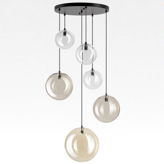 CL202163 ORTON Микс Люстра