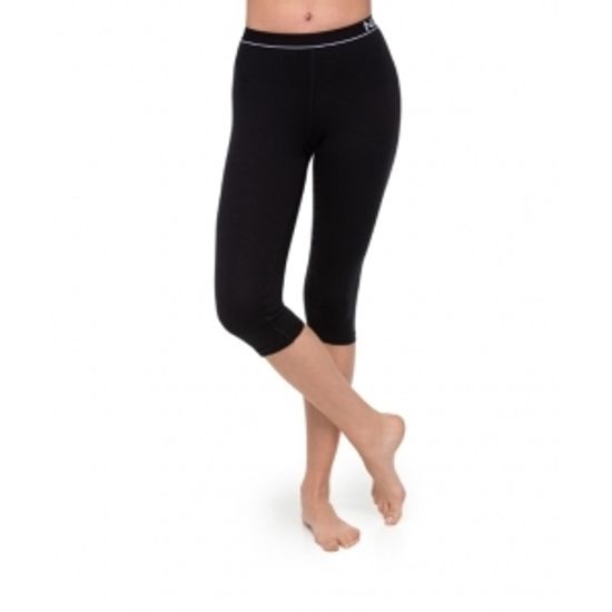 Термобелье женское легинсы Norveg Climate Control 3/4 женские 14CCW004