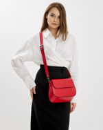 Сумка 988 188 красный