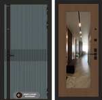 Иссида 18 дуб кантри тёмный