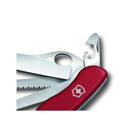 Нож Victorinox Мод. Locksmith Красный (111 мм) - 14 функций