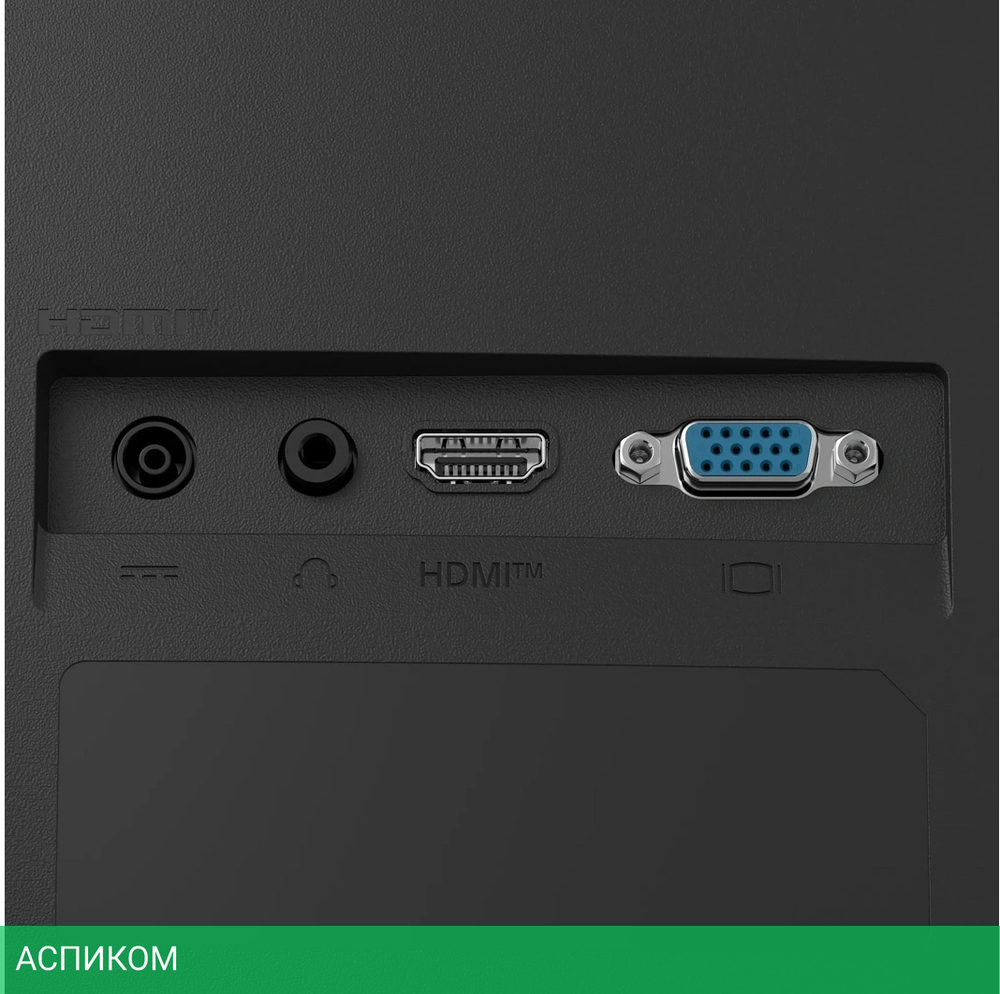 Монитор LG 27" UltraFine 27U411A-B