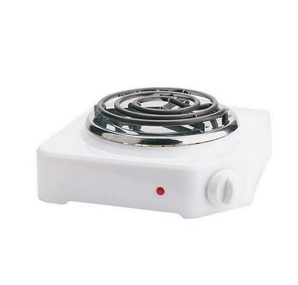 Настольная плитка электрическая Волжанка ЭПС-107 (1-к.)