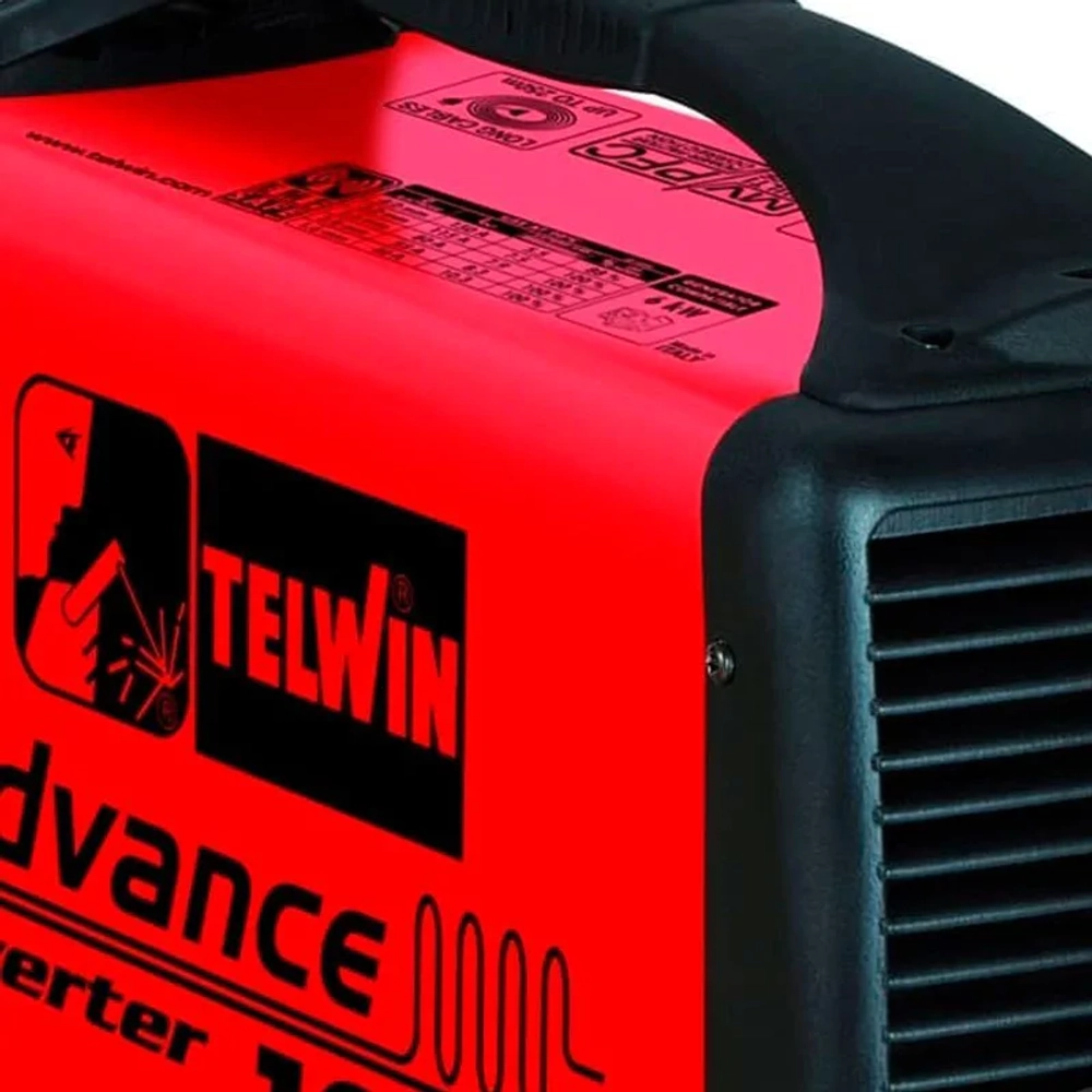 Telwin ADVANCE 187 MV/PFC сварочный инвертор 816009
