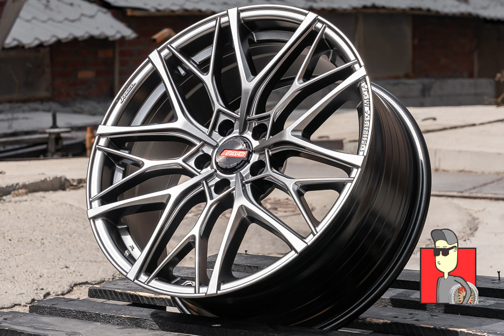 Комплект дисков Rays 18x8 et38 5x108