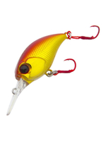 Воблер DUO Tetra Works Kurakura S, DBA0291 Red Isome, 30 мм, 2,9 г, тонущий, крэнк