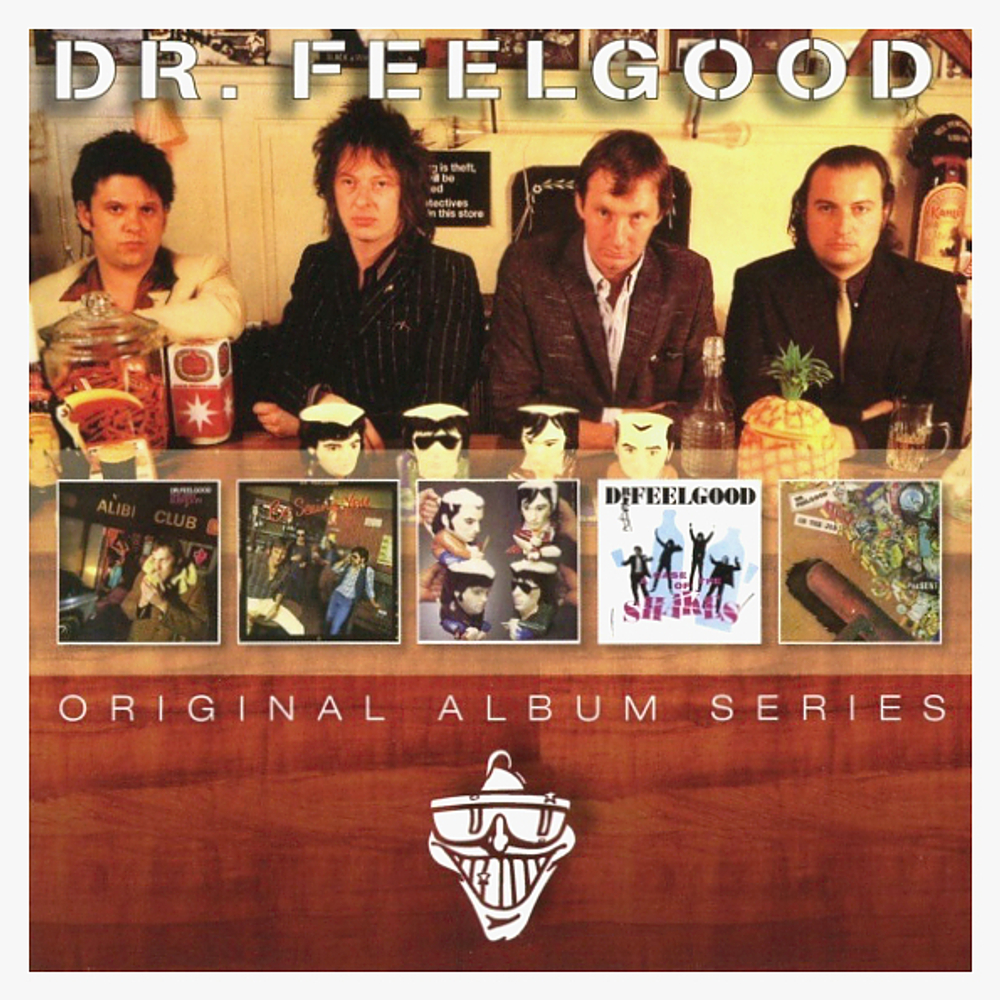 Dr. Feelgood / Original Album Series (5CD)