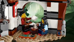 LEGO Ninjago: Кузница Дракона 70627 — Dragon's Forge — Лего Ниндзяго