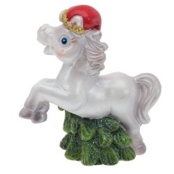 GAEM Фигурка декоративная "Лошадка", L5,5 W3 H6,5 см, 3в.