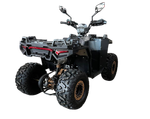Комплект для сборки ATV SS125-1 (OPTIMUS 125) серый/хаки