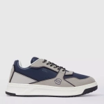 Кроссовки теннисные Piquadro Grigio/blu