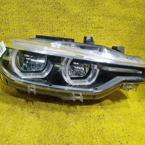 Битая Фара правая BMW 3er F30 (2015-2020) LED