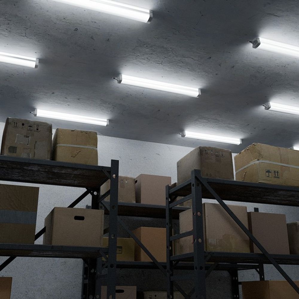 Накладной светильник Gauss  843424318A