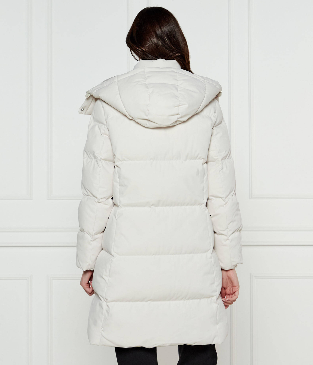 Пуховая куртка BELKISA GUESS - бежевый(W4BL0B WGJR2)