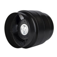 Высокотемпературный жаростойкий вентилятор BK 200 205 м³/час с температурным датчиком