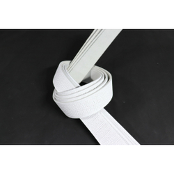 Ременная заготовка Белая с лицевой отделкой + Плита Геккон