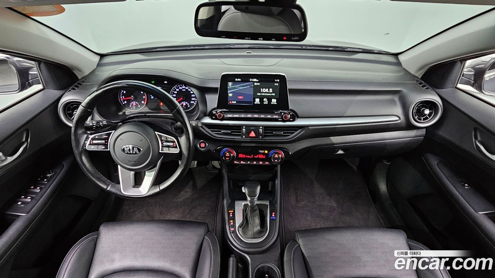 Kia All New K3 Luxury (08.2019)