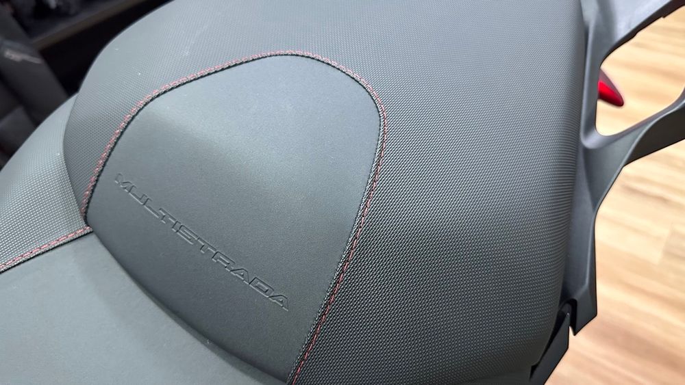 Multistrada 950S, г. 2021 Новый