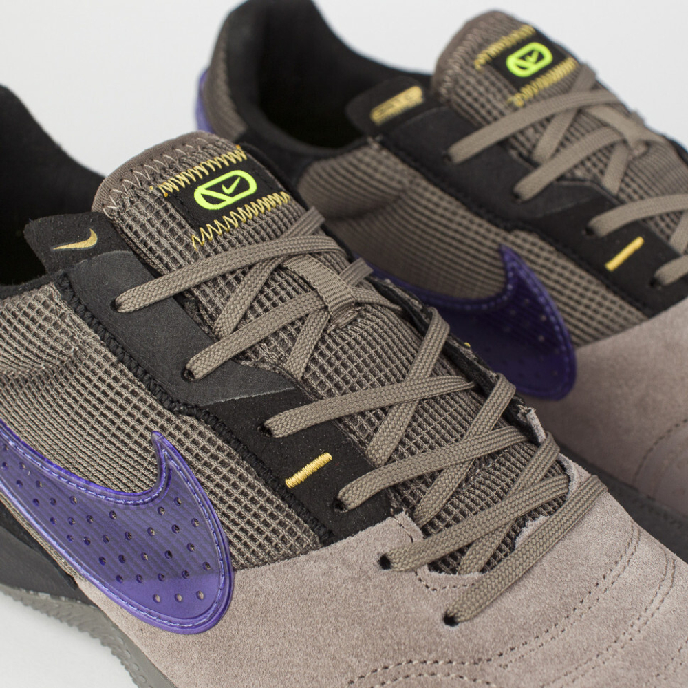 футзалки Nike Streetgato D.Grey / Violet