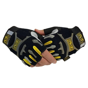 Тактические беспалые перчатки Mechanix Original S