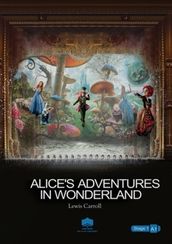 Alice's adventures in wonderland A1