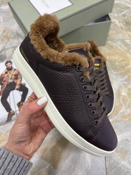 Кеды Tom Ford
