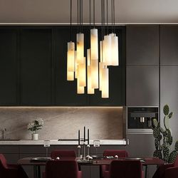 Подвесной Светильник Marble Elit L1 By Imperiumloft