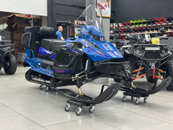 Снегоход IRBIS TUNGUS 500LE PRO 25/26