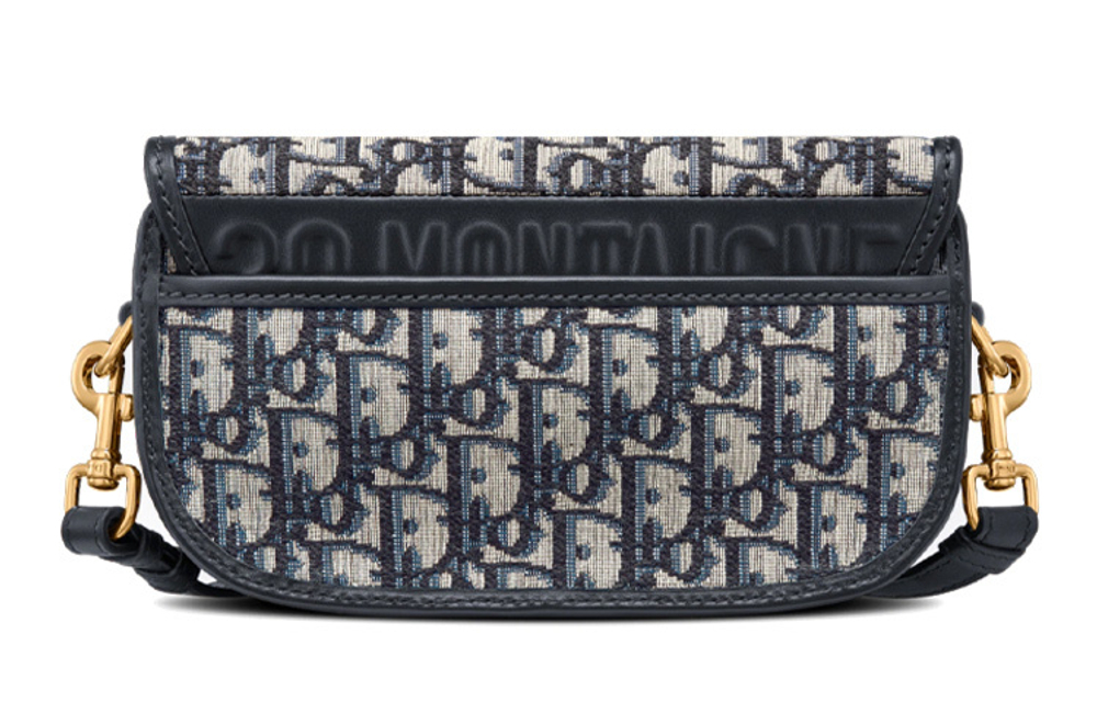 Сумка DIOR Bobby EAST-WEST Oblique, M9327UTZQ-M928