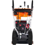 YARD FOX 6654E Optima бензиновый снегоуборщик 8 л.с, ковш 66 см, выброс 11 м, 6 вперед/2 назад SB016654E23
