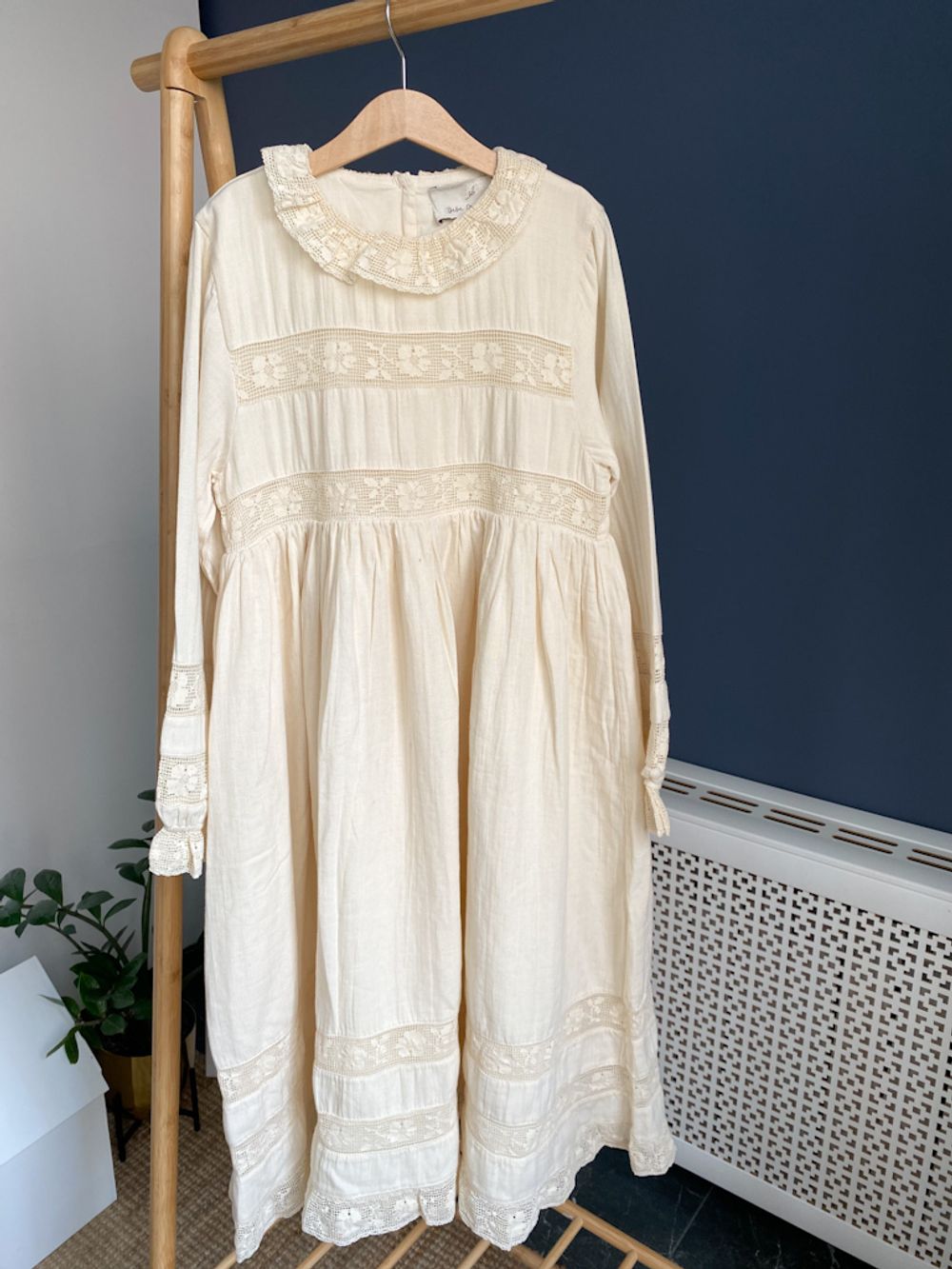 Хлопковое платье Bebe Organic, 152