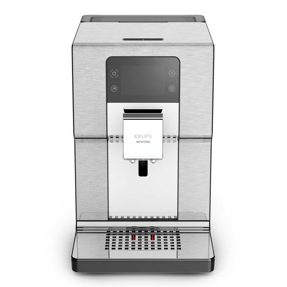 Автоматическая кофемашина Krups Intuition Experience + EA877D10