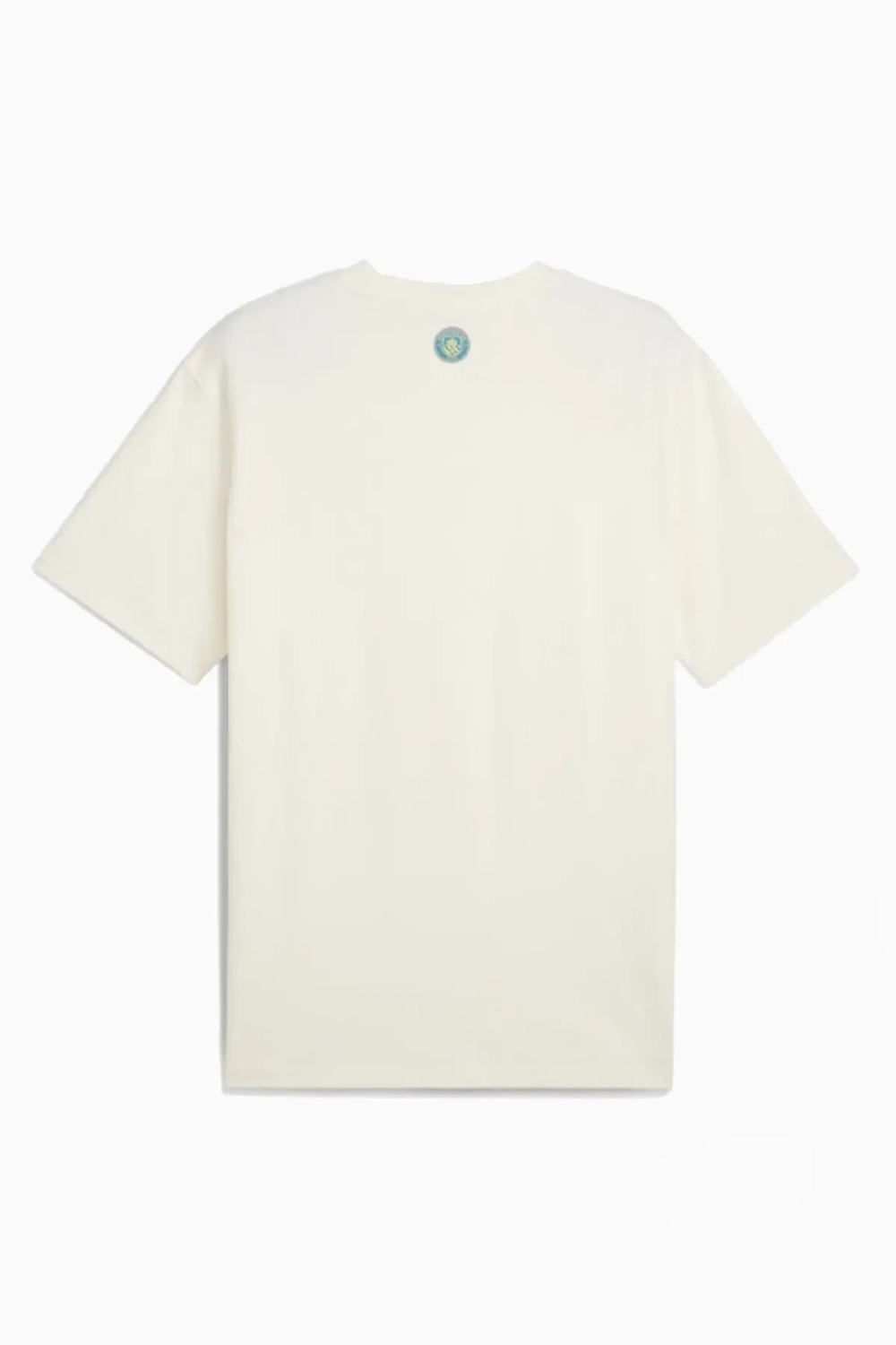 Футболка Puma Manchester City 24/25 MMQ - белый