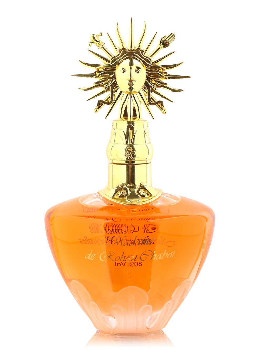 Dames Des jardins de versailles madame de rohan chabot